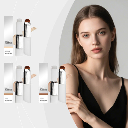 Airsilk blur foundation